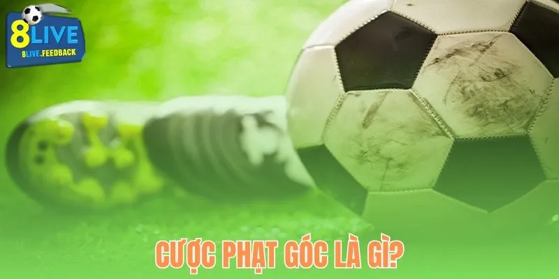 Khái niệm cược phạt góc cần biết