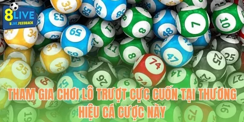 Tham gia chơi lô trượt cực cuốn tại thương hiệu cá cược này