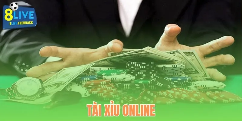 Tài Xỉu Online Tại 8Live